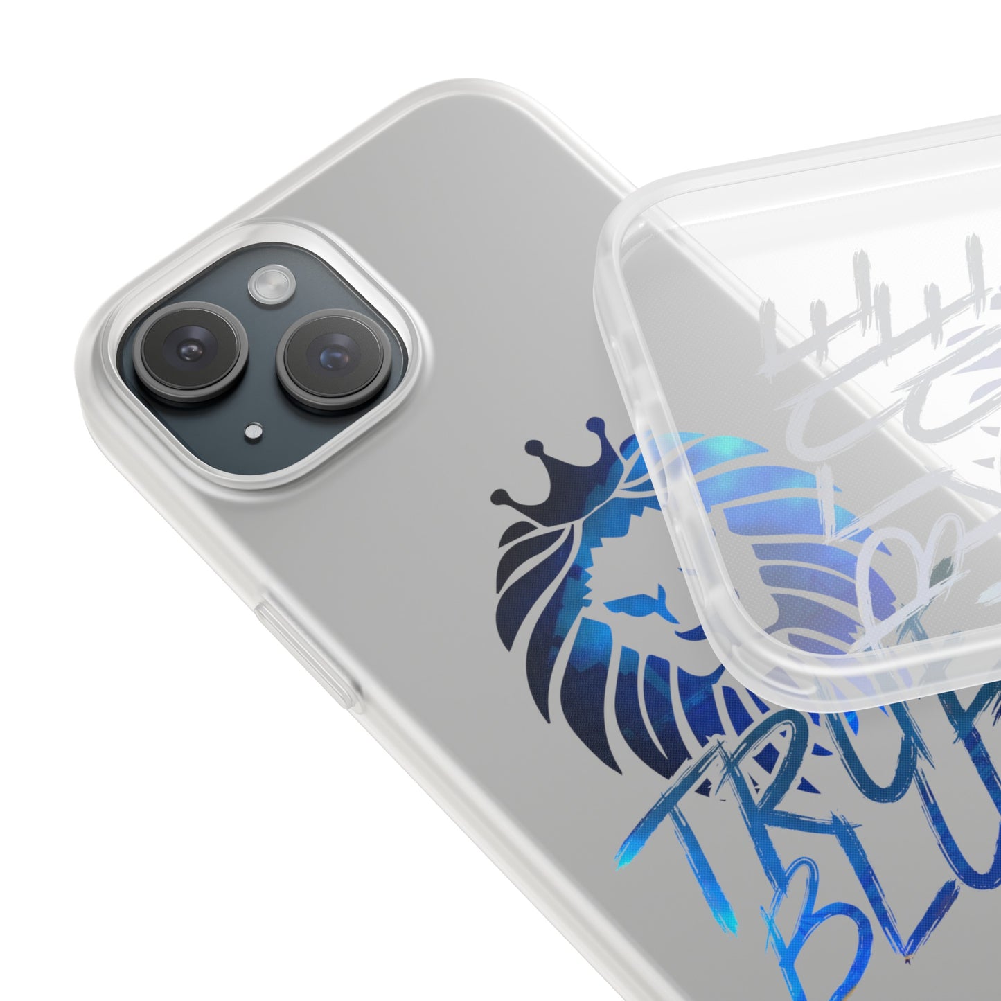 True Blue - Chelsea Flexi Phone Case