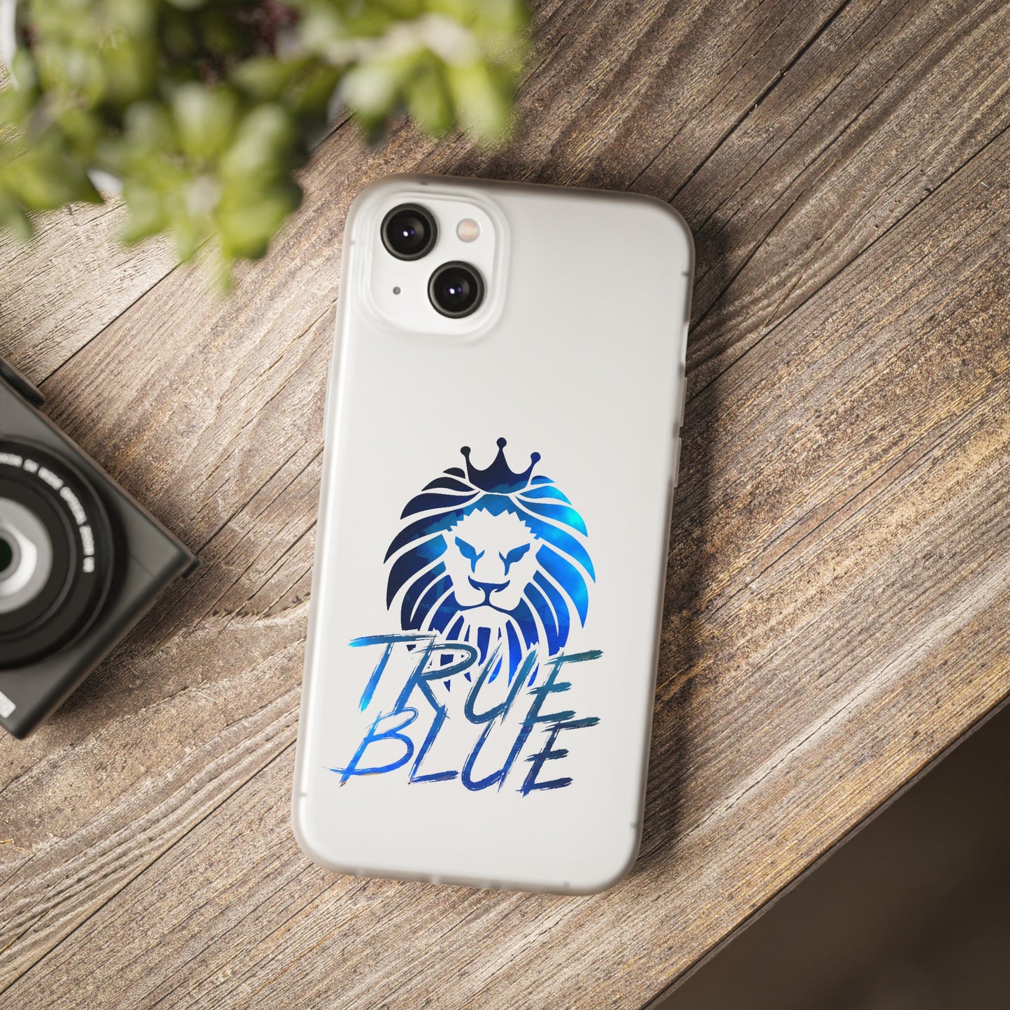 True Blue - Chelsea Flexi Phone Case