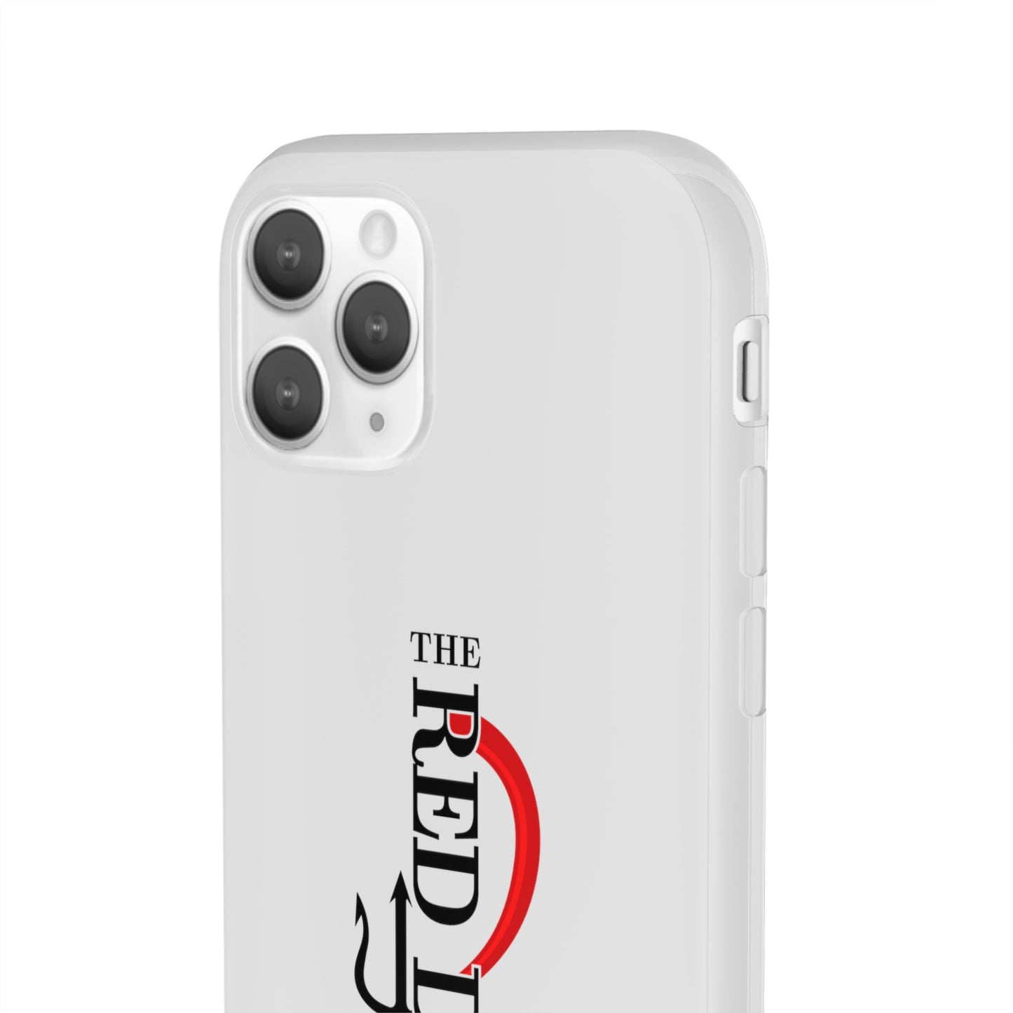 The Red Devils - Manchester United Flexi Phone Case