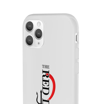 The Red Devils - Manchester United Flexi Phone Case