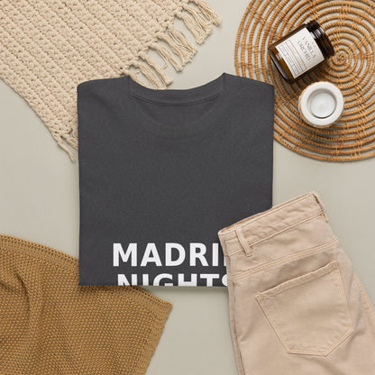 Madrid Nights - Real Madrid Unisex T-Shirt