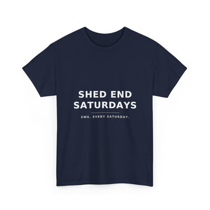 Shed End Saturdays - Chelsea Unisex T-Shirt