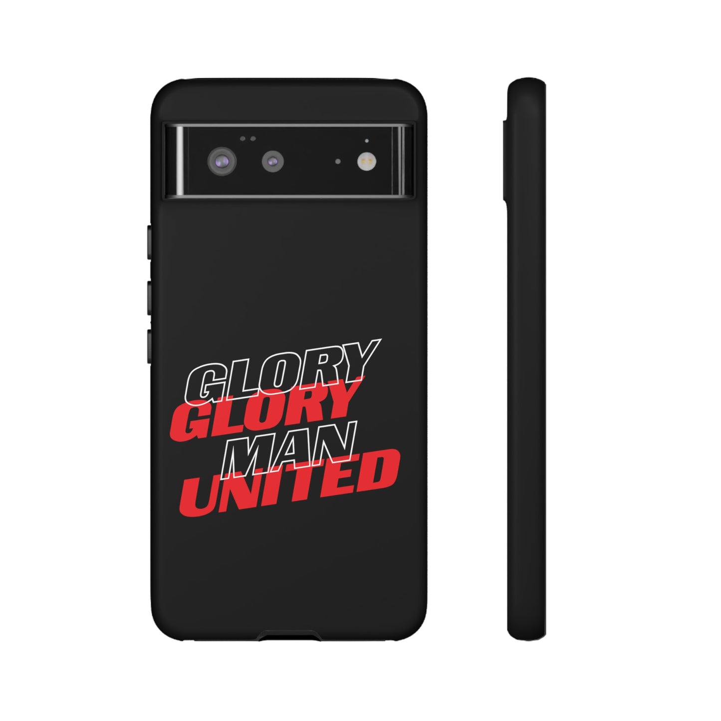 Glory Glory Man United - Tough Phone Case