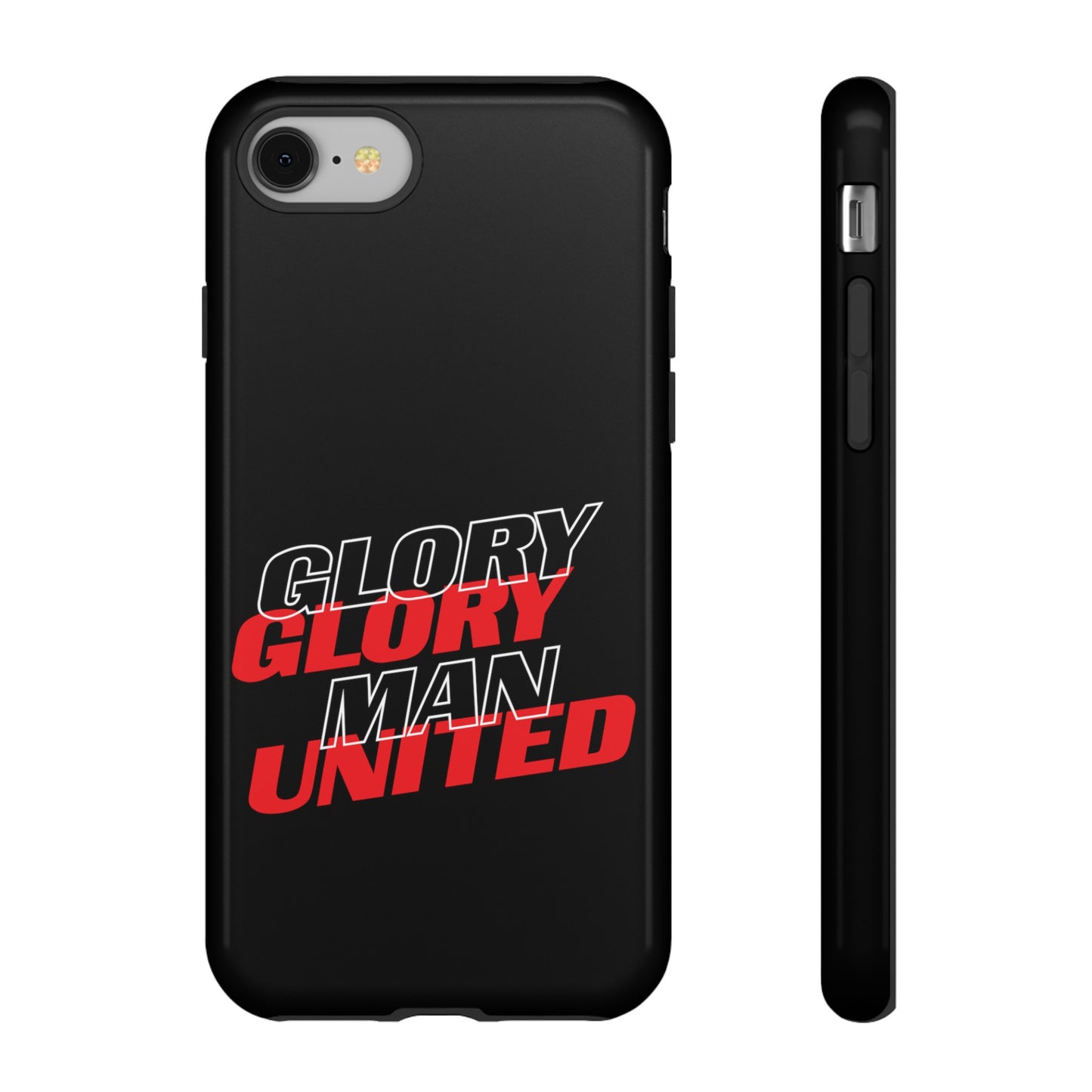 Glory Glory Man United - Tough Phone Case