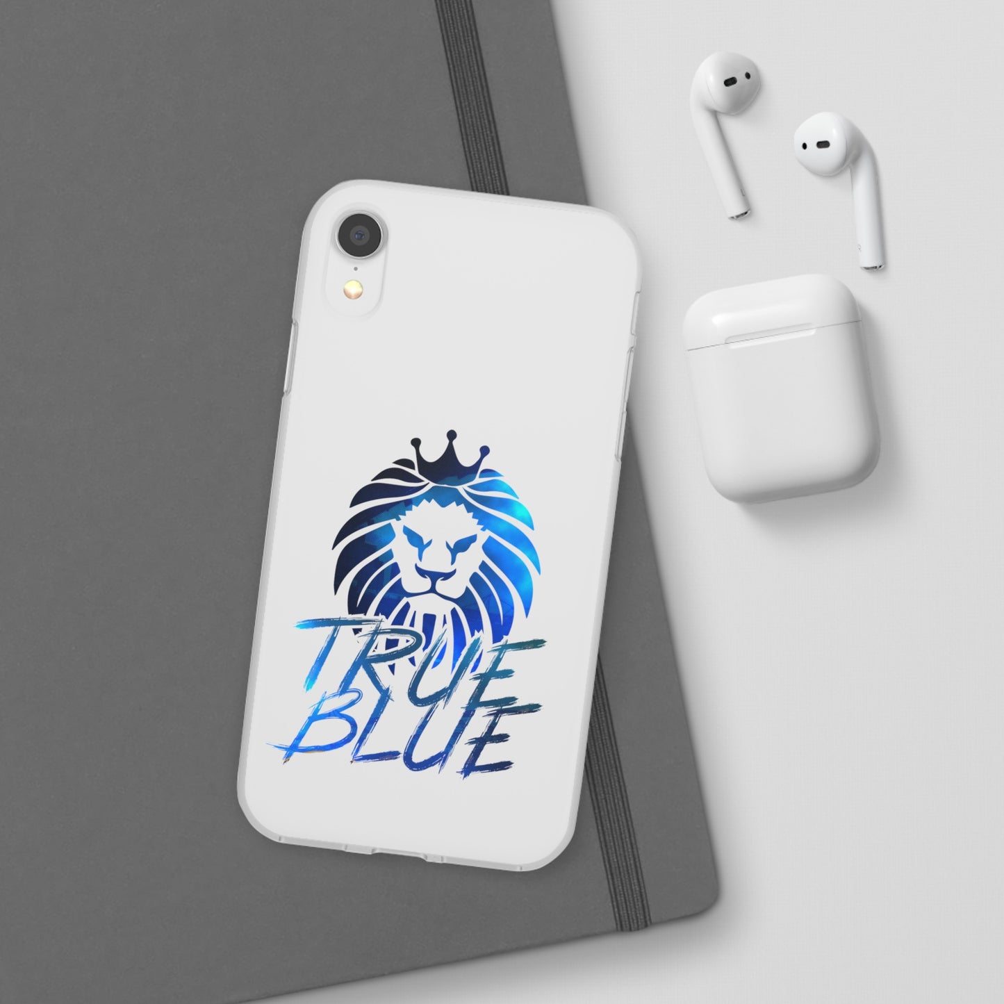 True Blue - Chelsea Flexi Phone Case