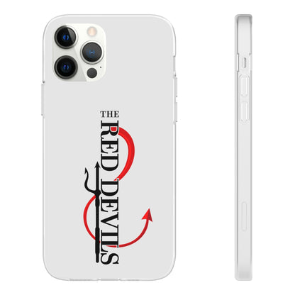 The Red Devils - Manchester United Flexi Phone Case