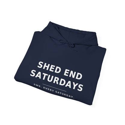 Shed End Saturdays - Chelsea Hoodie Unisex