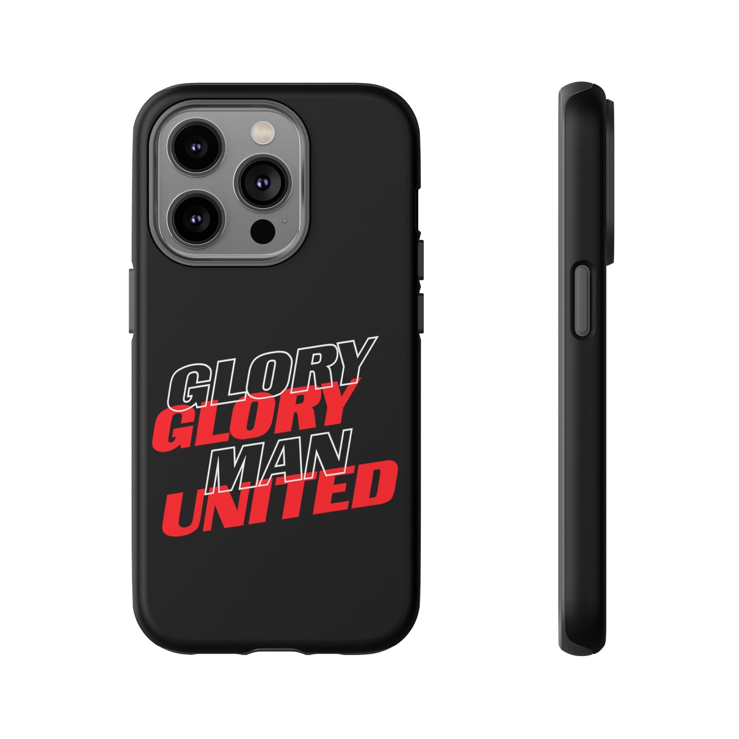 Glory Glory Man United - Tough Phone Case