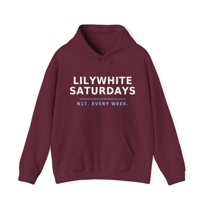 Lilywhite Saturdays - Tottenham Hotspur Hoodie Unisex
