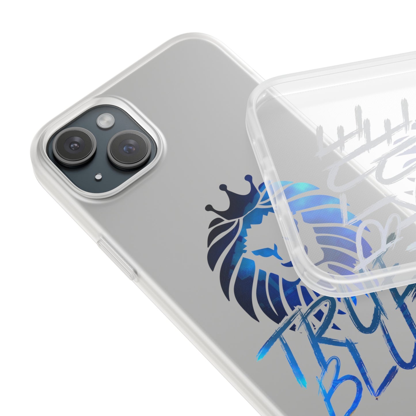 True Blue - Chelsea Flexi Phone Case