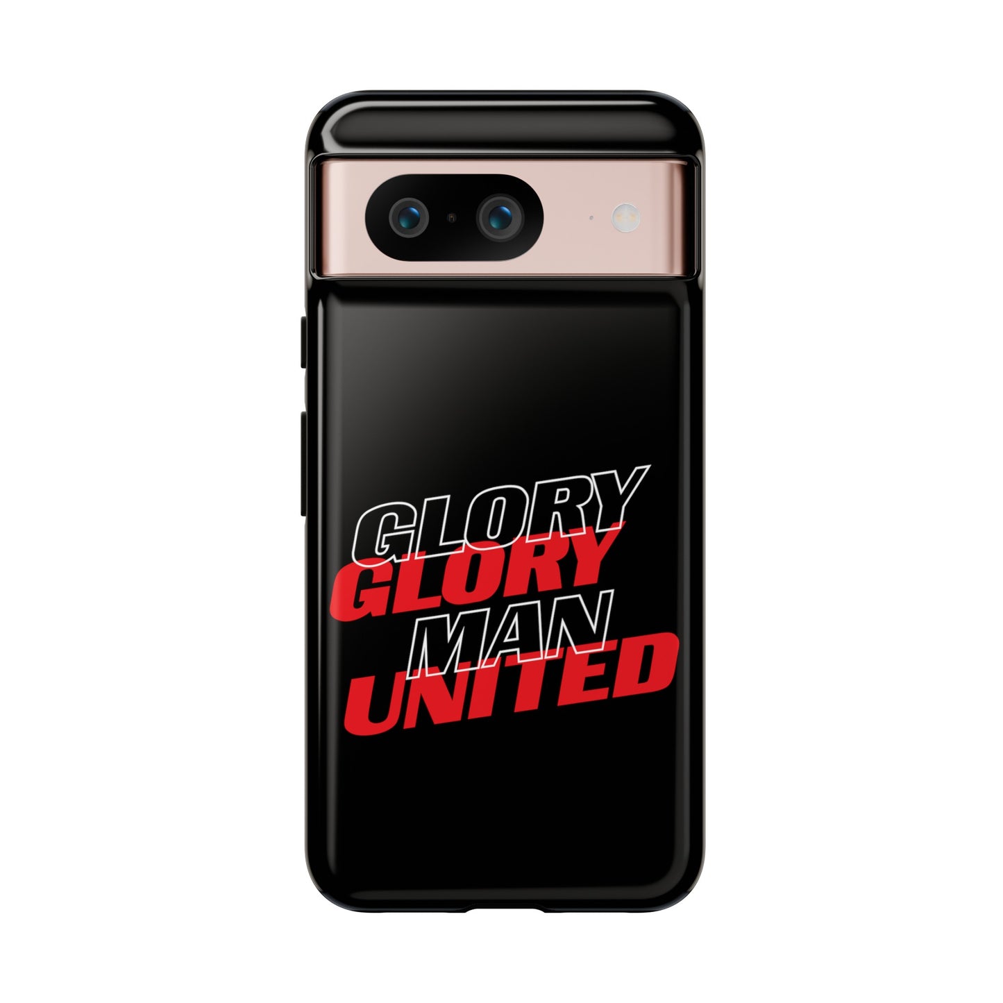 Glory Glory Man United - Tough Phone Case