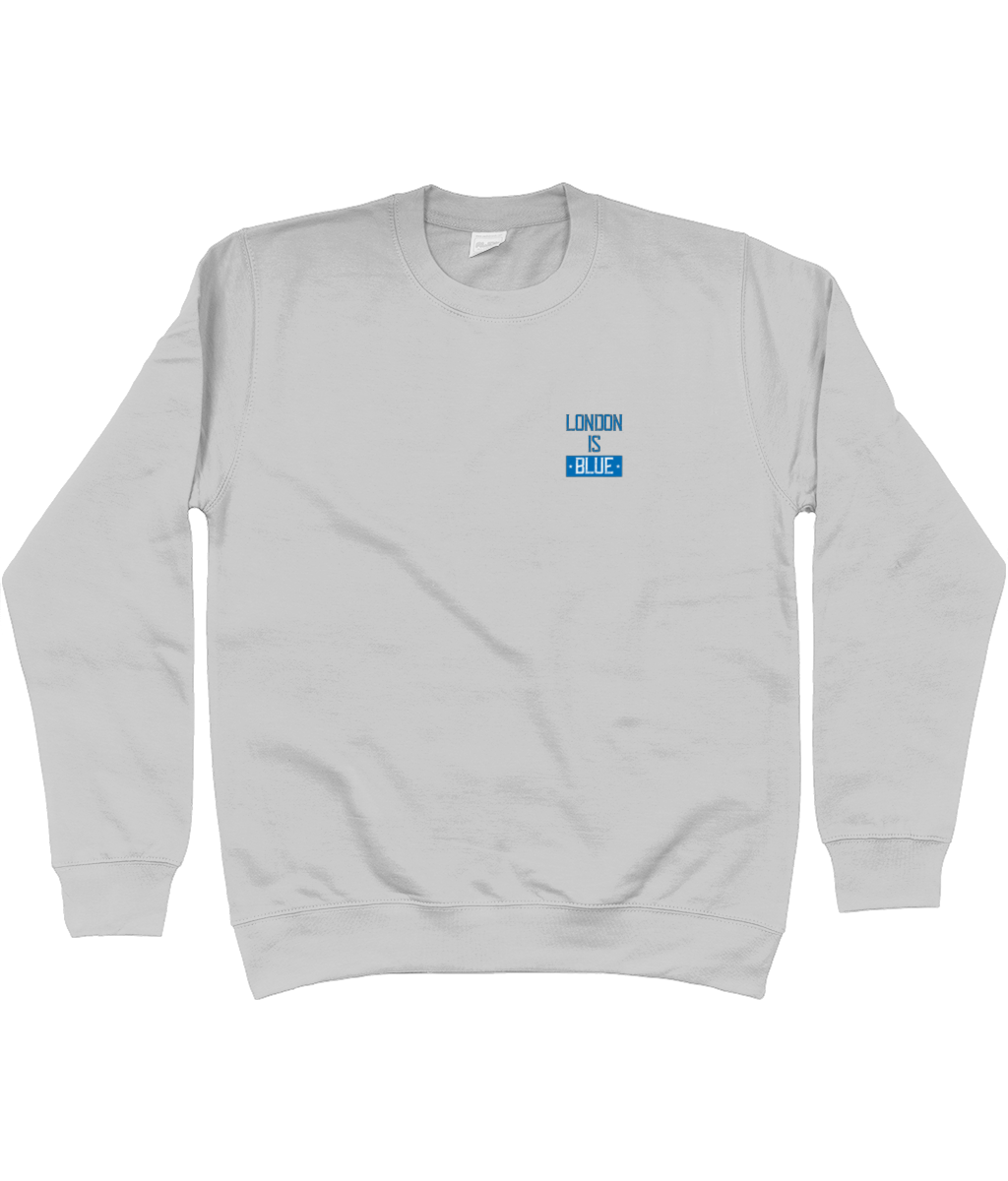 London Is Blue - Chelsea Chest Design Jumper