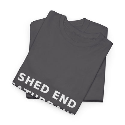 Shed End Saturdays - Chelsea Unisex T-Shirt