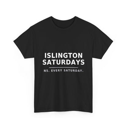 Islington Saturdays - Arsenal Unisex T-Shirt