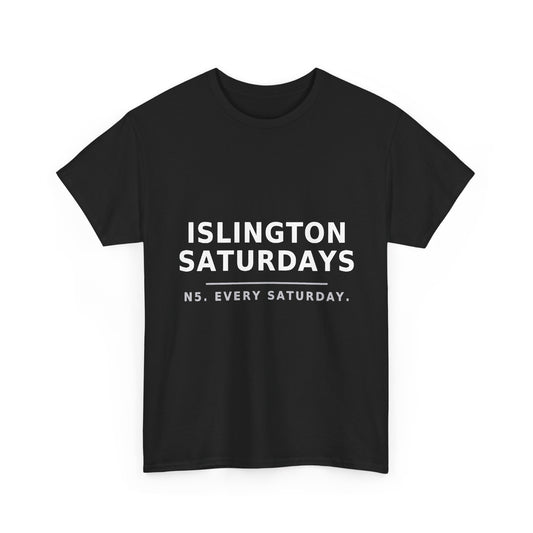 Islington Saturdays - Arsenal Unisex T-Shirt