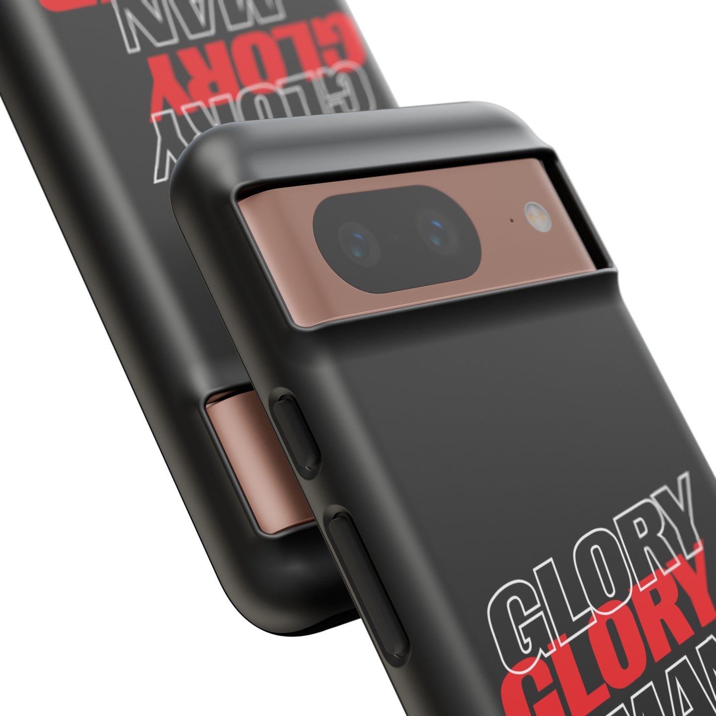 Glory Glory Man United - Tough Phone Case