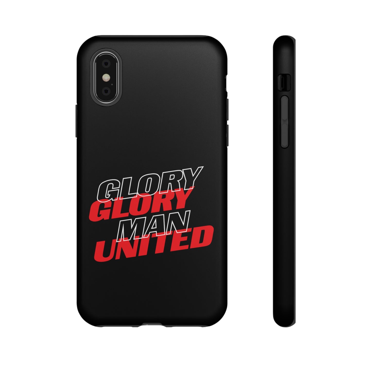 Glory Glory Man United - Tough Phone Case