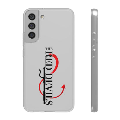 The Red Devils - Manchester United Flexi Phone Case