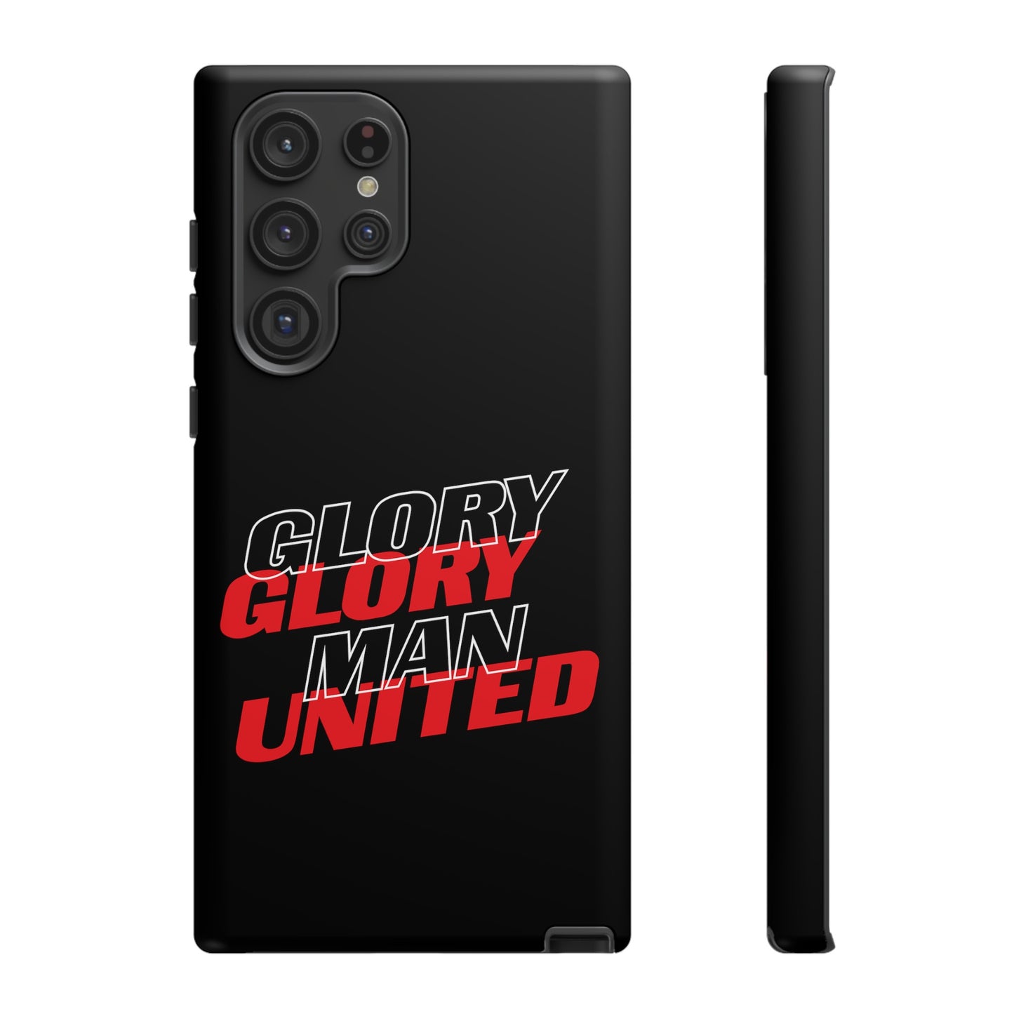 Glory Glory Man United - Tough Phone Case