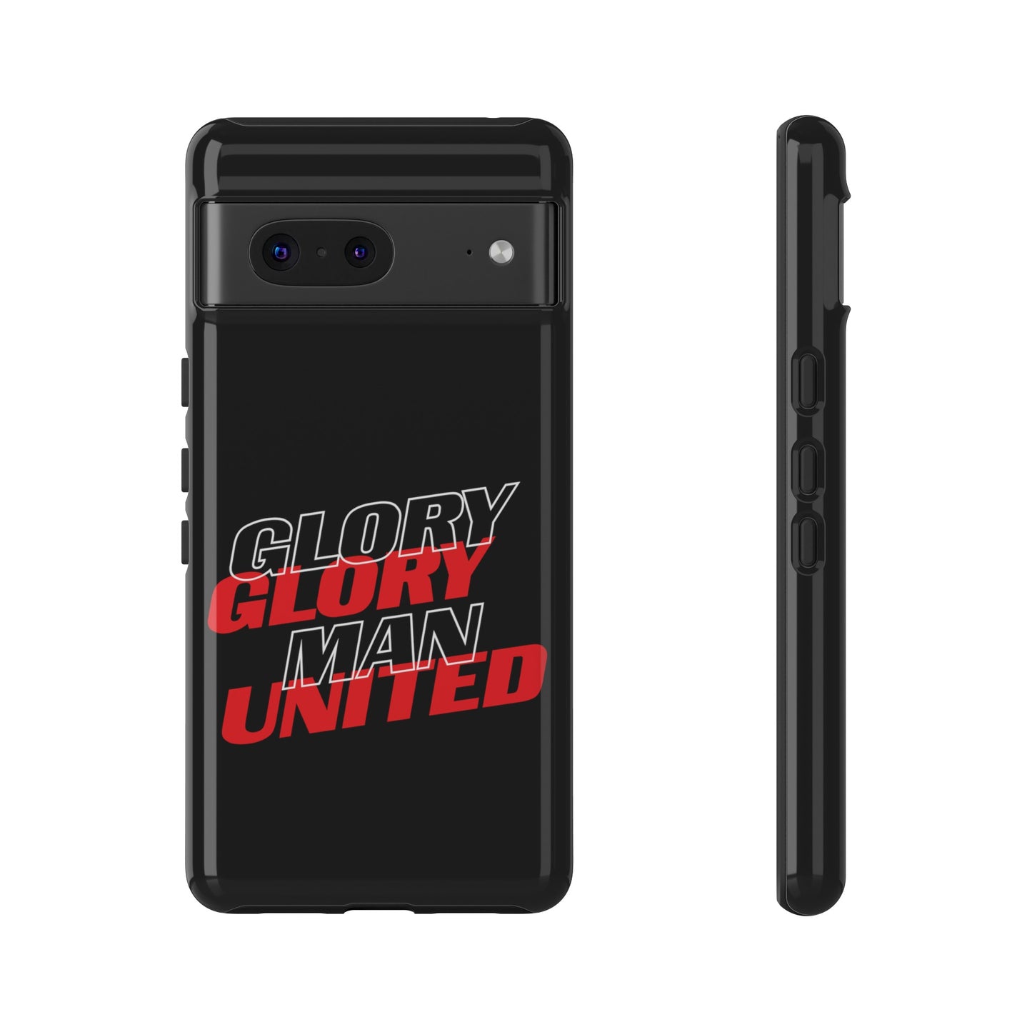 Glory Glory Man United - Tough Phone Case