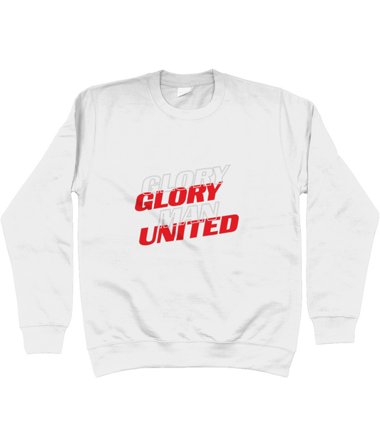 Glory Glory Man United - Manchester United Jumper