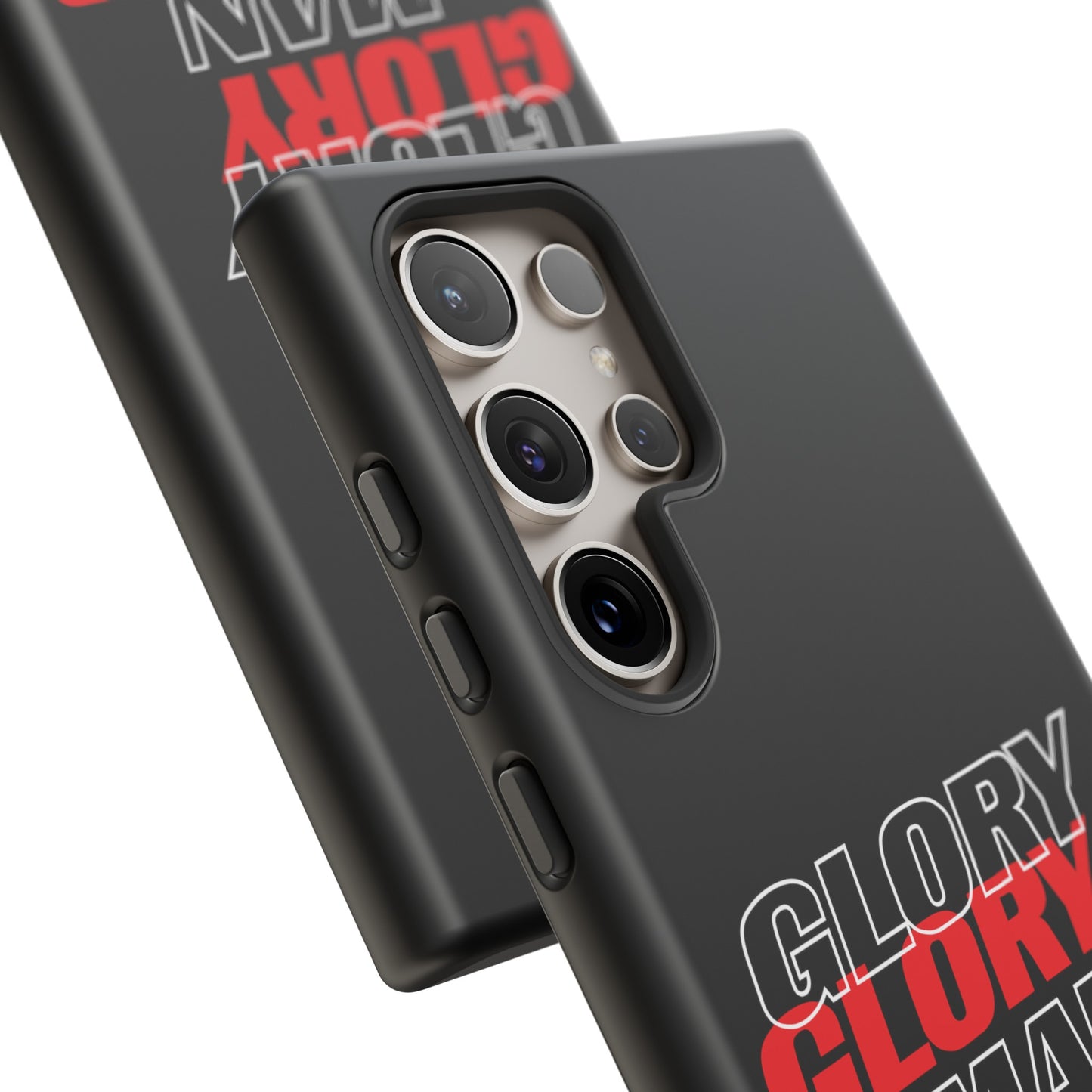 Glory Glory Man United - Tough Phone Case