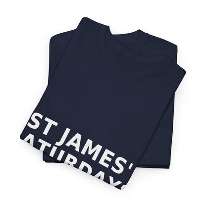 St James' Saturdays - Newcastle United Unisex T-Shirt