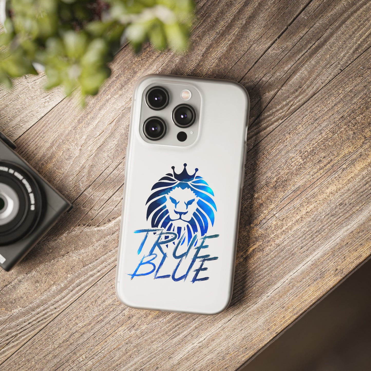 True Blue - Chelsea Flexi Phone Case