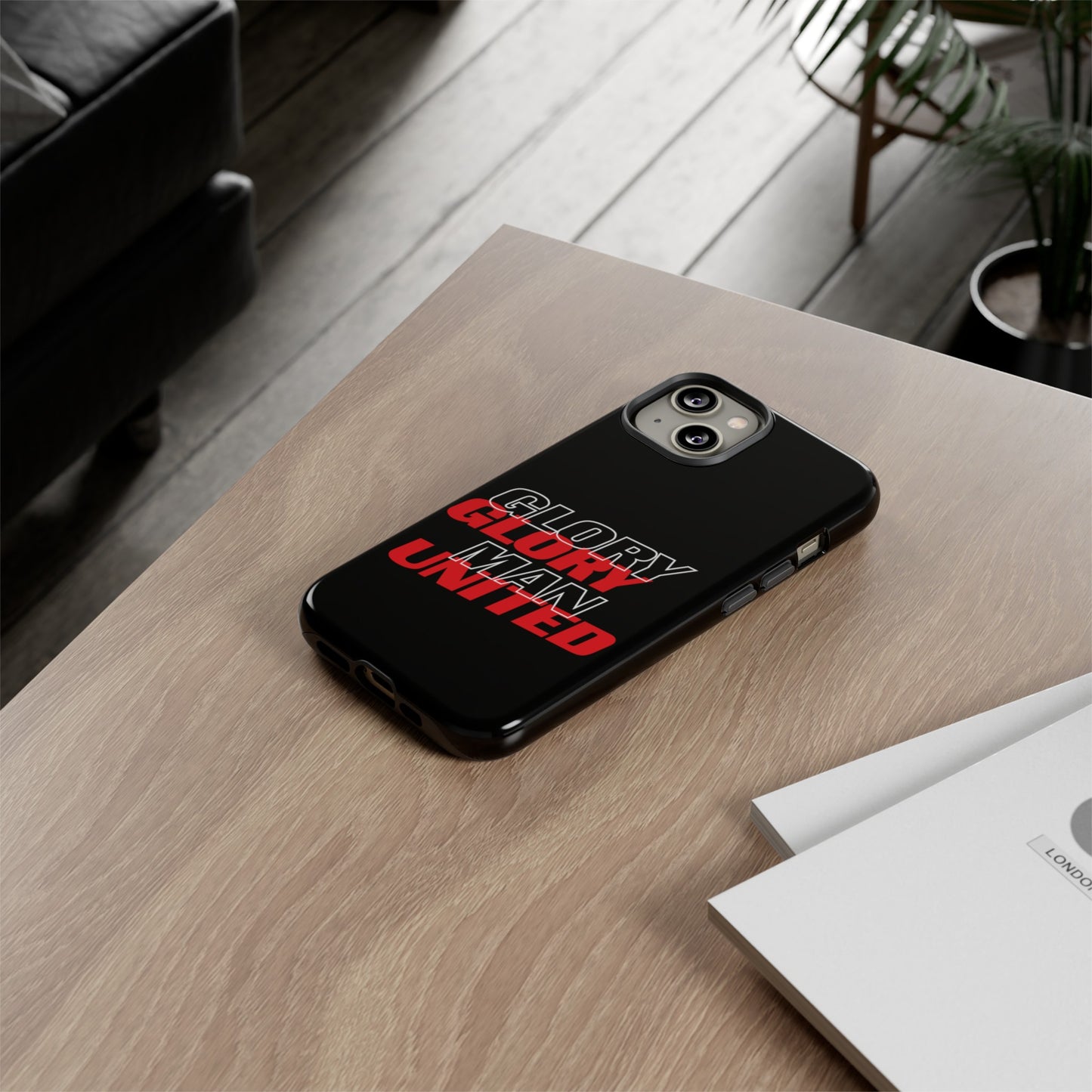 Glory Glory Man United - Tough Phone Case