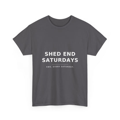 Shed End Saturdays - Chelsea Unisex T-Shirt