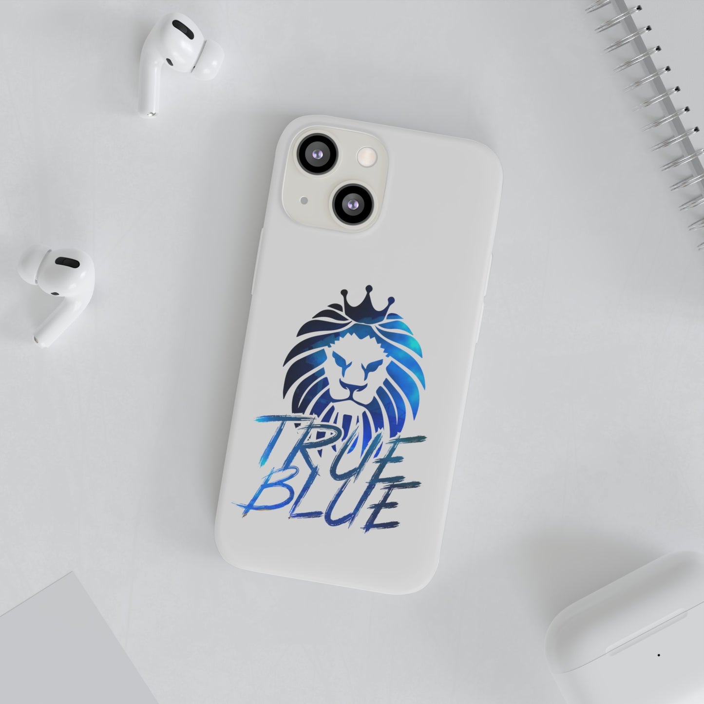 True Blue - Chelsea Flexi Phone Case