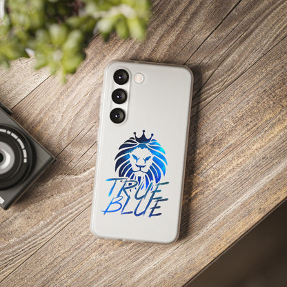 True Blue - Chelsea Flexi Phone Case