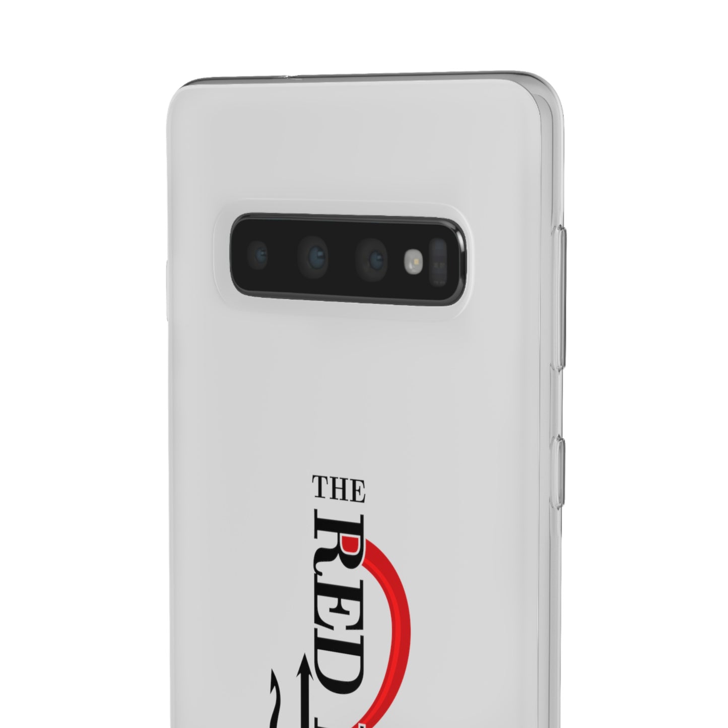 The Red Devils - Manchester United Flexi Phone Case