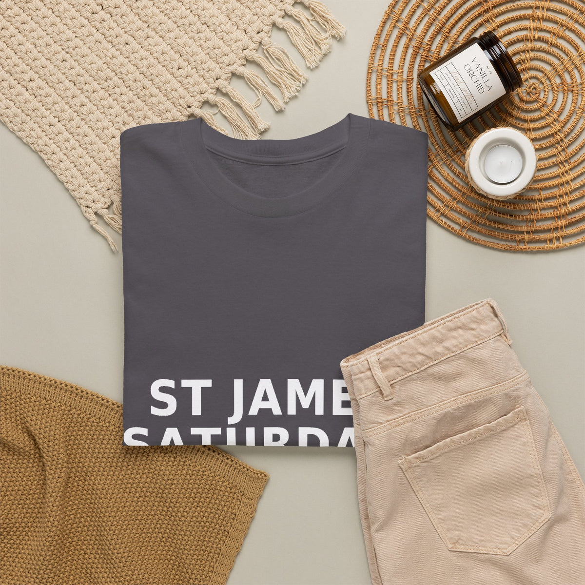 St James' Saturdays - Newcastle United Unisex T-Shirt