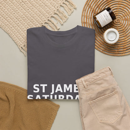 St James' Saturdays - Newcastle United Unisex T-Shirt