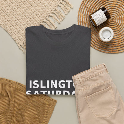 Islington Saturdays - Arsenal Unisex T-Shirt