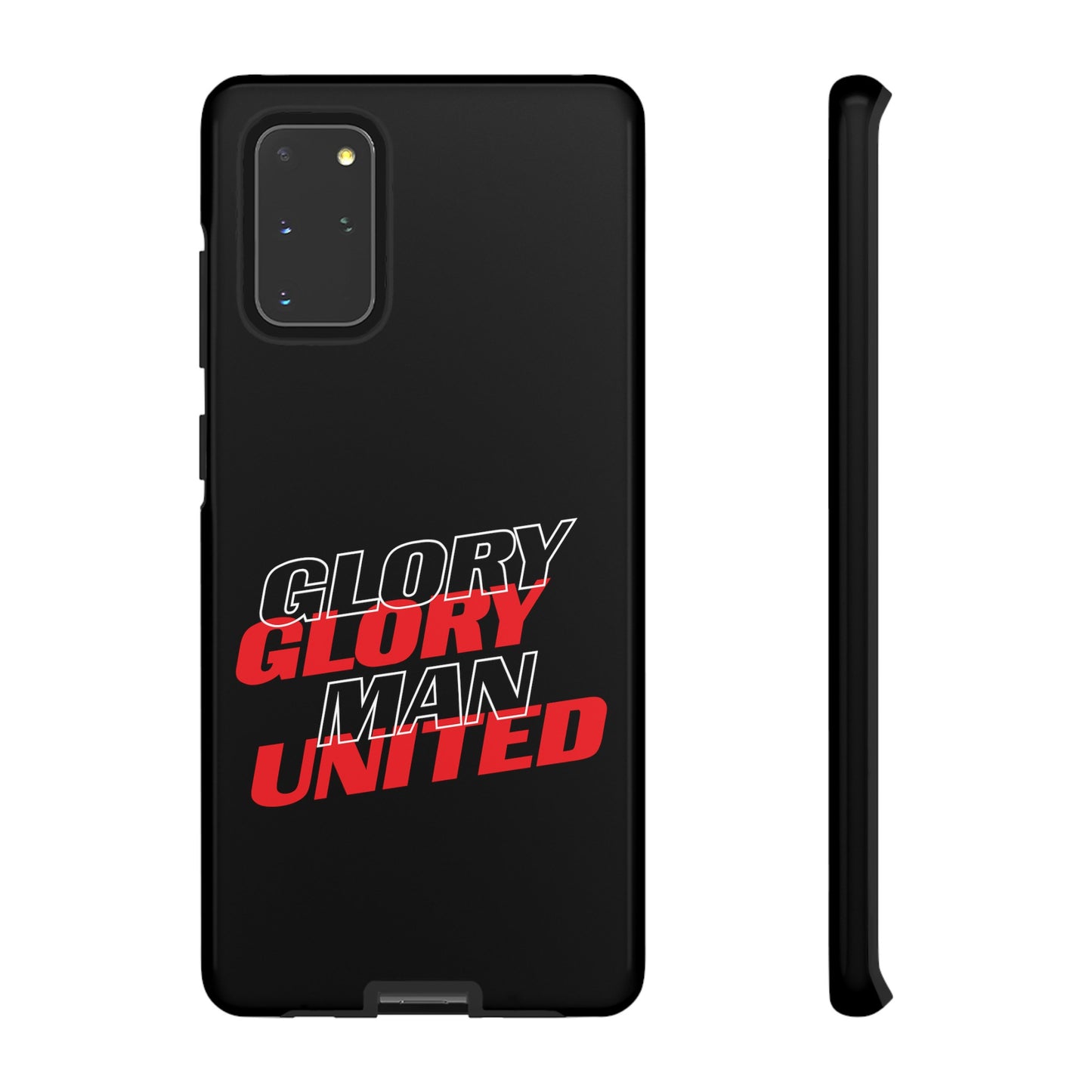 Glory Glory Man United - Tough Phone Case